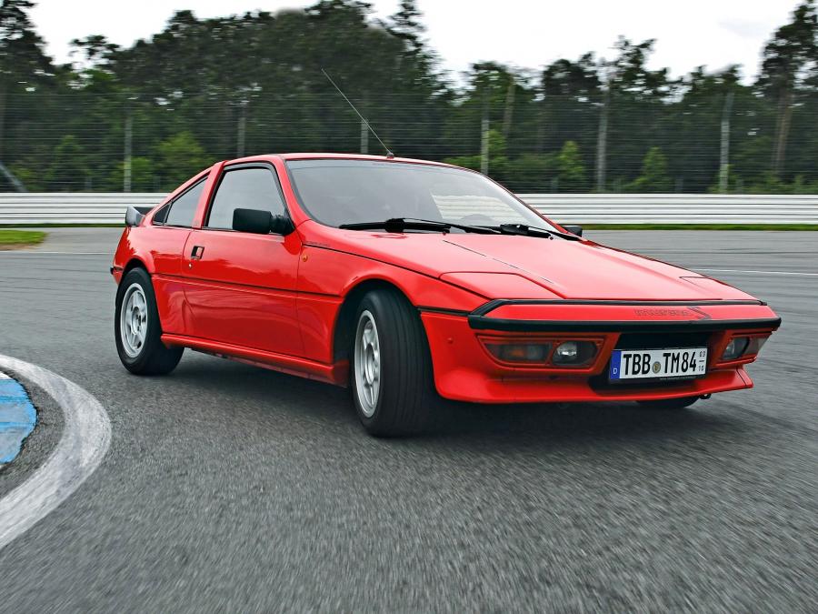  Talbot-Matra Murena S 1980 года  (фото 1 из 4)